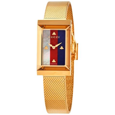 gucci swiss made watch|gucci swiss quartz watch women.